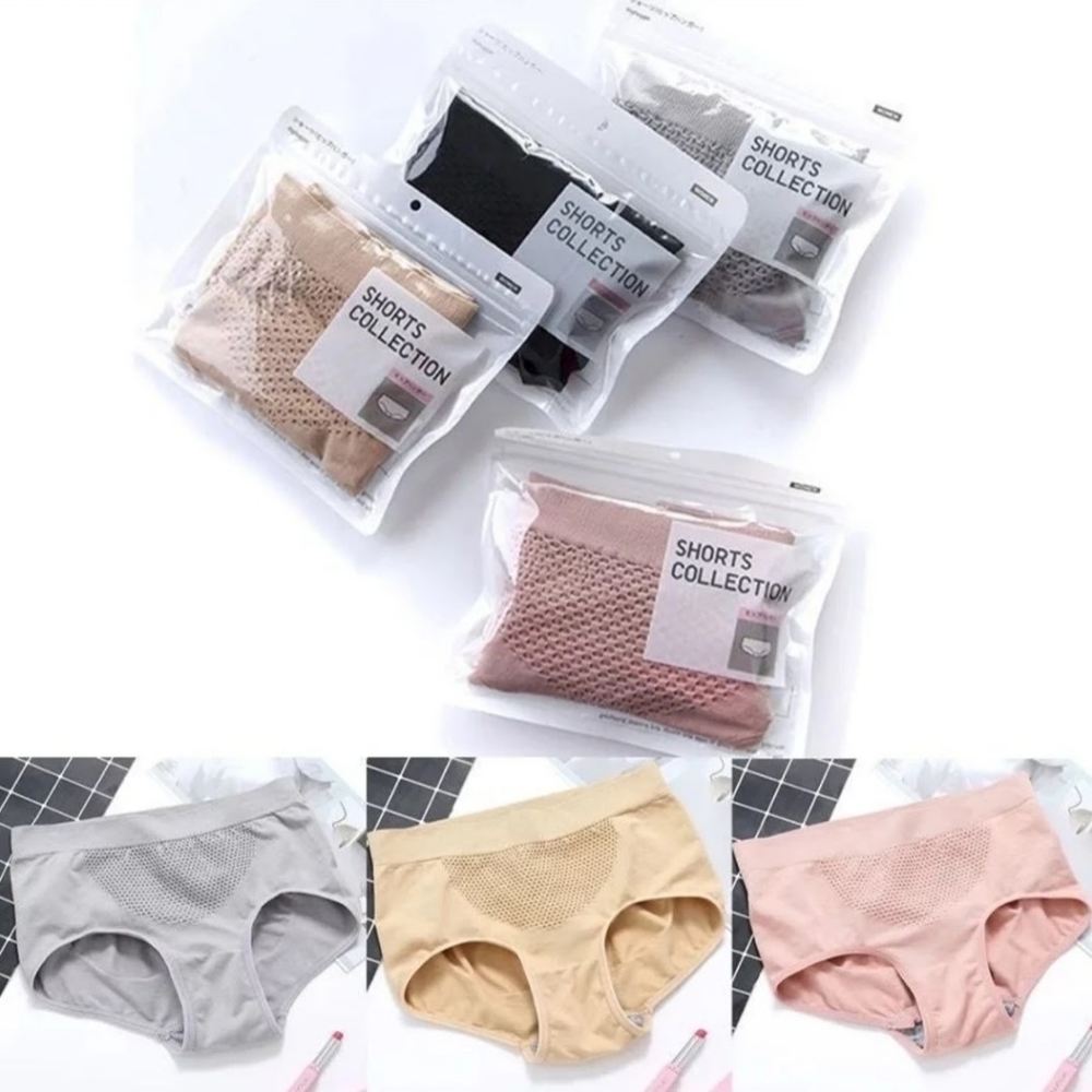 4pcs slimming pantie for women's size M